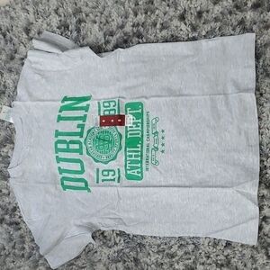 Irish Tee Size Small NWT